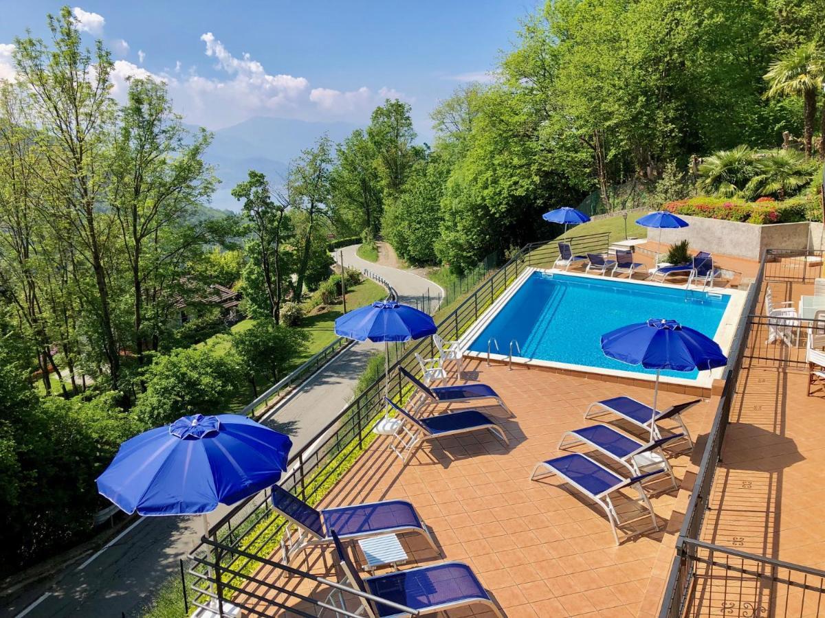 Appartement Residenza Ai Ronchi 3 4 7 8 à Maccagno Extérieur photo