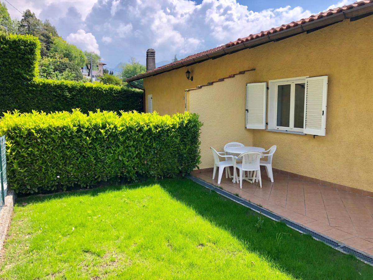 Appartement Residenza Ai Ronchi 3 4 7 8 à Maccagno Extérieur photo