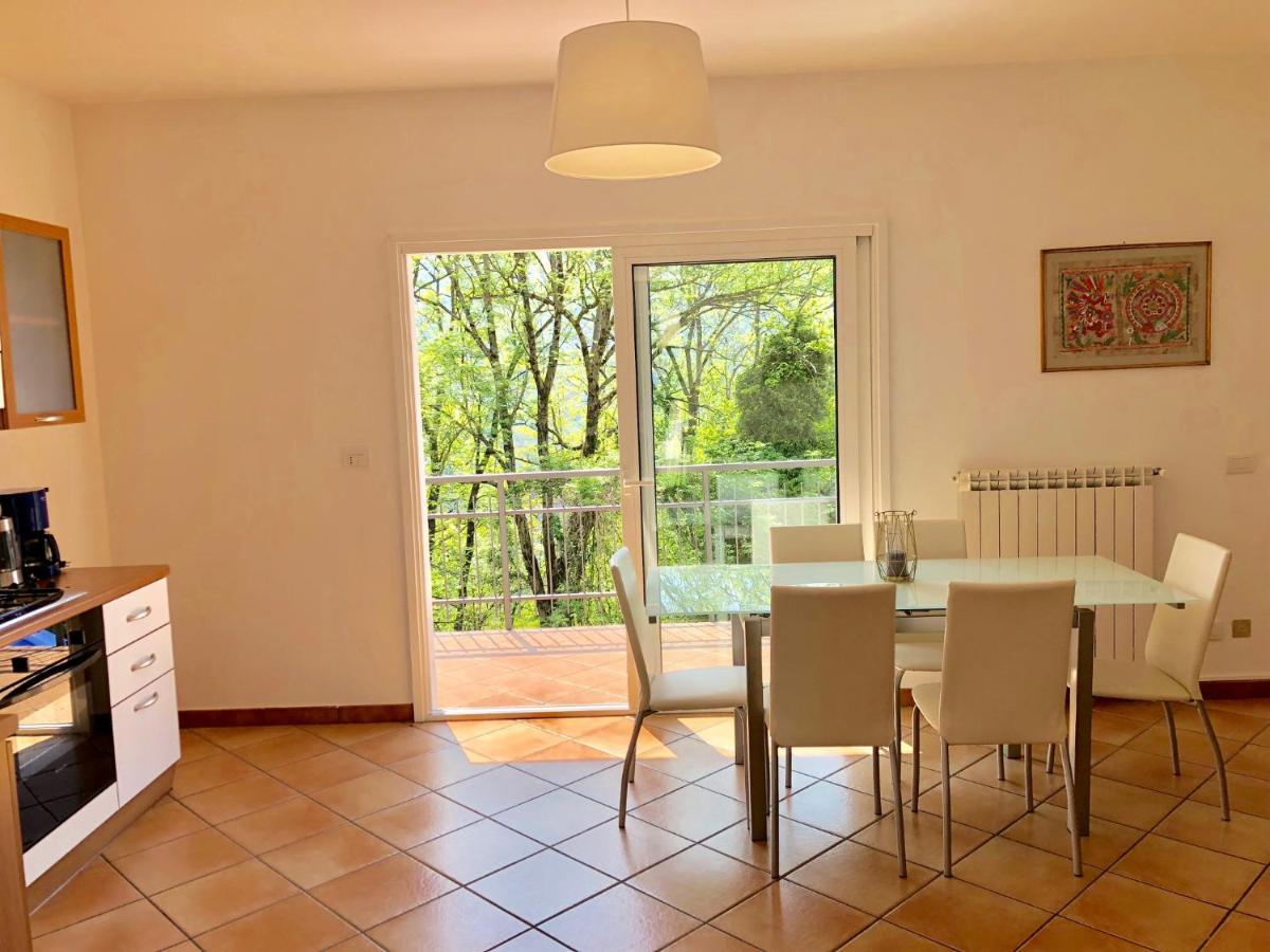 Appartement Residenza Ai Ronchi 3 4 7 8 à Maccagno Extérieur photo