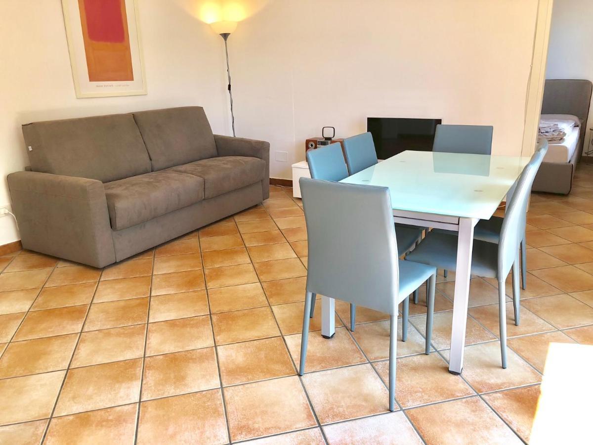 Appartement Residenza Ai Ronchi 3 4 7 8 à Maccagno Extérieur photo