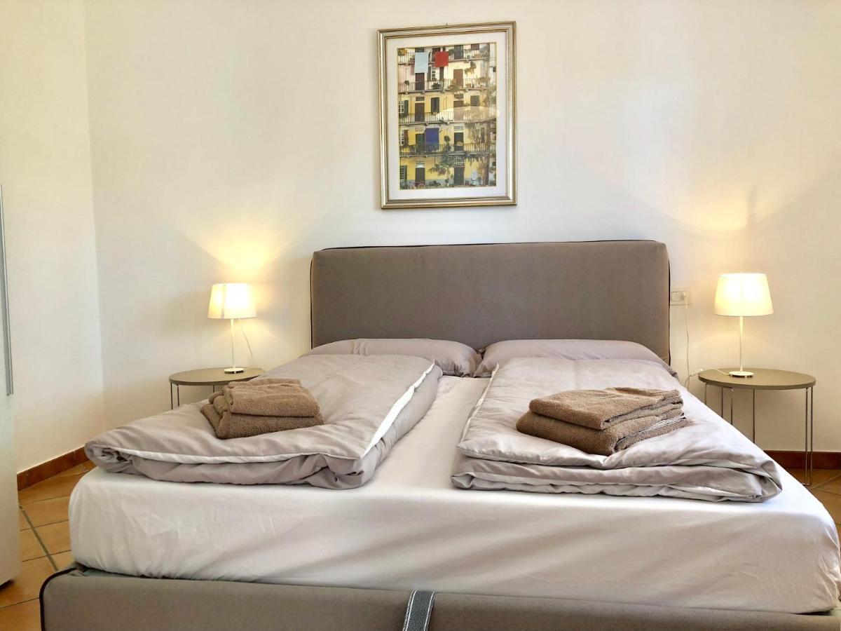 Appartement Residenza Ai Ronchi 3 4 7 8 à Maccagno Extérieur photo