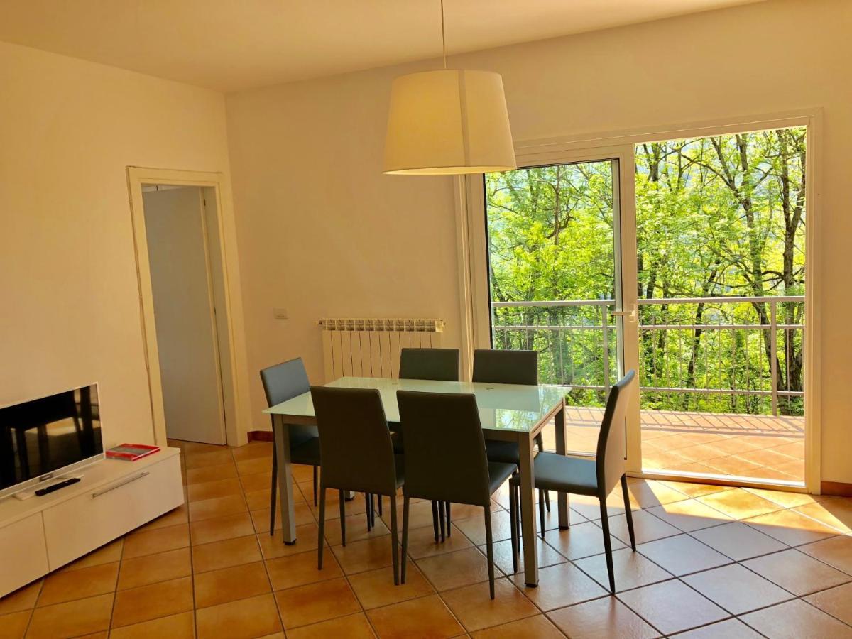 Appartement Residenza Ai Ronchi 3 4 7 8 à Maccagno Extérieur photo